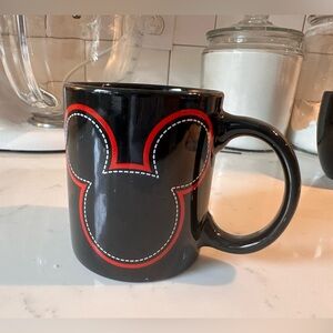 I love ❤️ Mickey coffee mug
